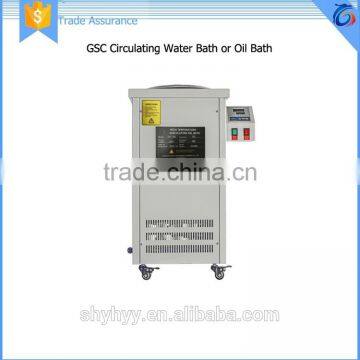 10L High Performance Laboratory Circulating Oil Bath