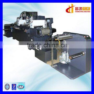 CH-320 Automatic Grade China Factory Label Sticker Screen Printing Machine Prices photo-4