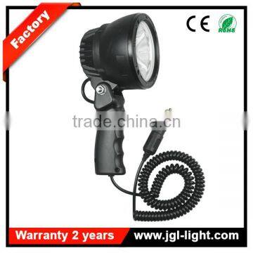 Super Brightness Spotlight With Car Chager High Power Led off Road 12 Volts 25 Watt Lamp