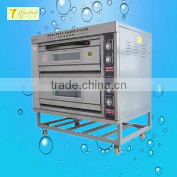 High quality 2 deck electric Baking Oven(ZQF-2)