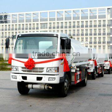 CNHTC SINOTRUK 8-14CBM Water Tanker Truck Ethiopia Truck photo-4