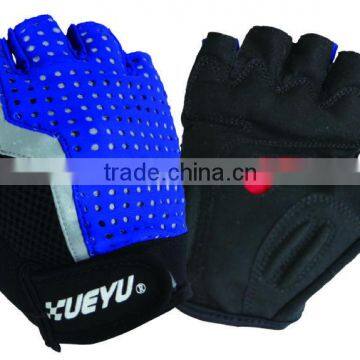 Excellent quality durable half Finger best motorcycle gloves