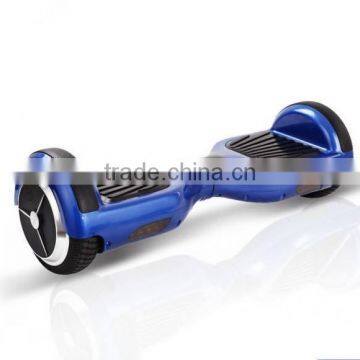 LED Light 2Wheels Hands Free Mini Electric Skateboard/Self Balance Scooter(TKS-B01) photo-4