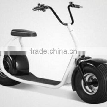 Newest Popular Citycoco 800W Electric Scooter/brushless Motor Scooter/ Widen Tire Scooter (TKE-S800) photo-2