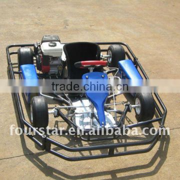 kids go kart SX-G1103-1A with safety bumper