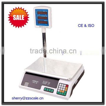 new Digital Electronic Price Scale Commercial Weight Balance