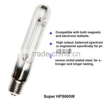 600w Plant Growth HPS Grow Light LAMP Bulbs/HPS Grow Bulb Lamp 600W Full Spectrum Light Bulbs photo-3