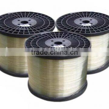Transparent Polyester Wire, 10kg Net Weight on Spool Supporting Wire, An-ti uv Polyester Pet Wire photo-2