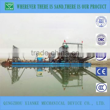 Qingzhou Xianke gold mining machine