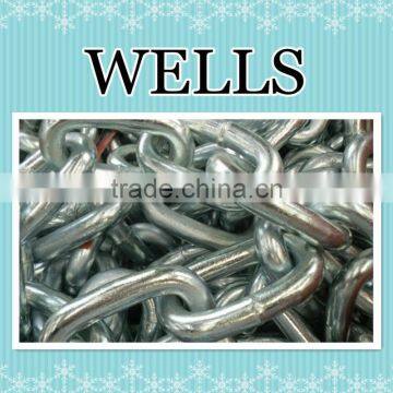 3/16 medium link chain,galv medium chain,gal medium chain