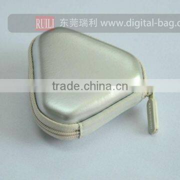 Mini Triangle Protective Earphone Case photo-3