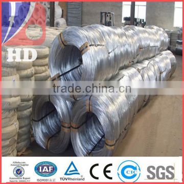 Galvanized Wire / Galvanized Iron Wire / Galvanized Binding Wire