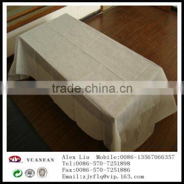 Home,Hotel,Party,Wedding Use Nonwoven Tablecloth photo-6