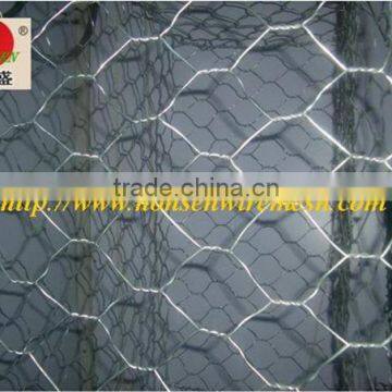 2013 Hot selling Hexagonal chicken wire mesh 16-year factory