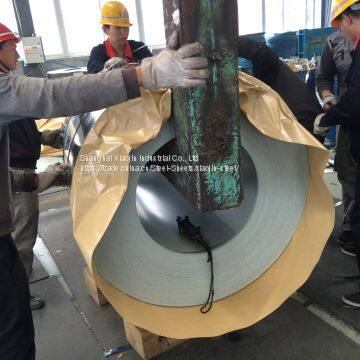 Galvanized Sheet Material GI Coil，Zinc Coated Steel Coil/HDG/GI photo-4