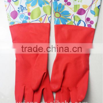 warm keeping household latex glove