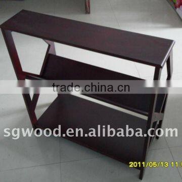 Wooden BOOK SHELF/magazine Holder Book Shelf for Wholesale in China Factory photo-4