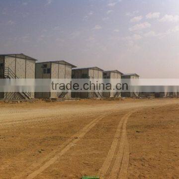 2017 Economical Large-scale Prefab Labor Camp photo-6