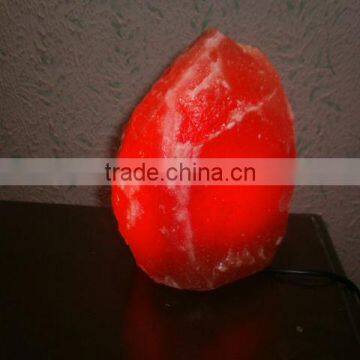 Red Salt Lamps photo-1