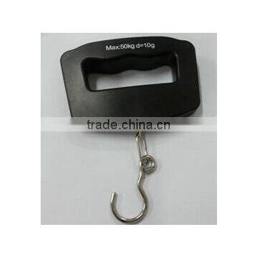 Portable Mini Digital Luggage Scale 40kgs photo-2
