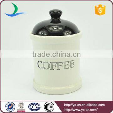 2017 Ceramic Modern Decal Food Storage Jars Factory photo-3