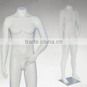 Fashion Window Display Popular Male Headless Mannequins photo-3