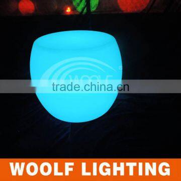 Holiday Relaxing Waterproof Home Used Rechargable Outdoor LED Furniture photo-4