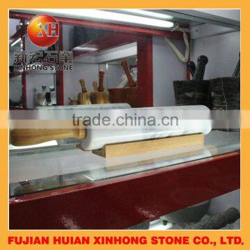 the Best Types in the World Stone Mortar and Pestle With Garlic Crusher photo-4