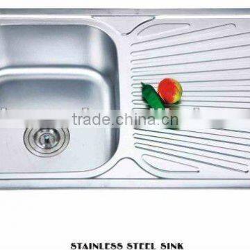 Multifunctional Kitchen Sink