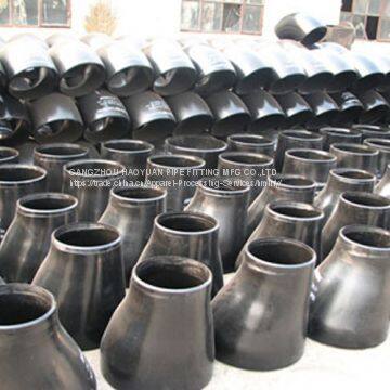 A234 WPB Carbon Steel Eccentric Reducers photo-5