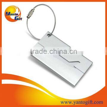 Luggage Tag With Cusotm Design photo-3