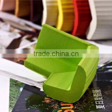M025 Safety Baby Product Plastic Stripe L Corner Edge Guard photo-3