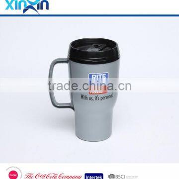 450 500ml Plastic Travel mug