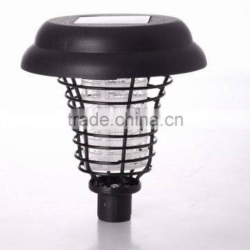 High Quality Outdoor Garden Solar Mosquito Killer Lamp Night Light Mosquito Repellent For Wholesale photo-2