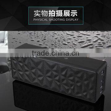 Latest High Quality Water Cube Bluetooth Speaker Waterproof Portable Wireless Speaker Stereo Sound Coloful My Vision photo-3