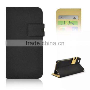 Manufactuer Sale Wallet Leather Phone Case, Leather Flip Case for Iphone6,phone Case Leather photo-4