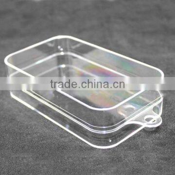 Mobile Power Packaging Box, Electronic Products Crystal Clear Protective Packaging Box for Mobile Phone photo-3