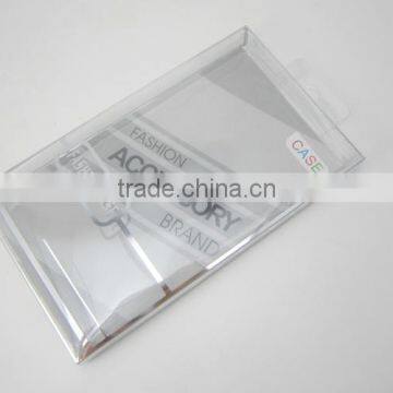 Customized Plastic Mobile Phone Case Packaging Bag, Plastic Transparent Packing Box for Phone Case photo-3