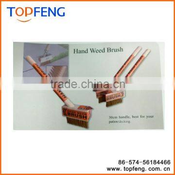 Hand Weed Brush With Long Handle photo-2
