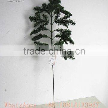 High Simulation Artificial Silk Pine Branches photo-2