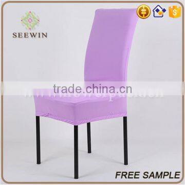 Factory Manufacture Square Top Chair Covers photo-4