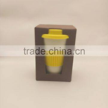 2017 Hot Sale Biodegradable Bamboo Fiber Cups photo-4