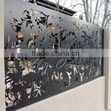 FO-9S05 Outdoor Large Corten Steel Love Sculpture for Sale photo-4