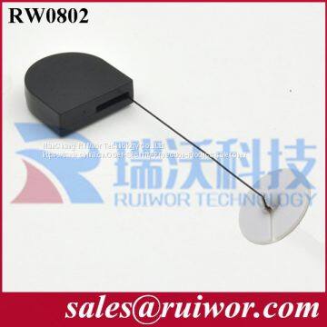 RW0802 Cable Retractor | Cable Tether Security photo-5