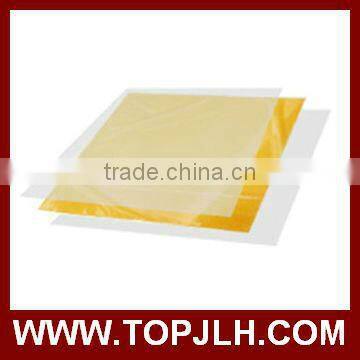 50 Sheet/ Bag Tranparent ID PVC Cards of PET Material photo-3