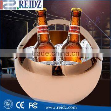 REIDZ factory hot supply Wine Holders Buckets Coolers&Holders Type and CE/EU Certification ice bucket