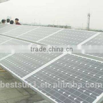 Bestsun High Efficiency Complete With Battery and Brackets B6000W Solar System for Irrigation Pumps 10kw Home Solar Power System photo-5