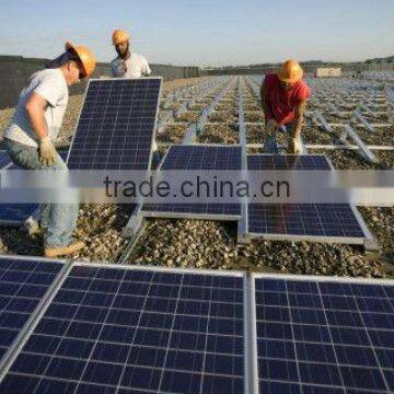 BESTSUN 500w Complete Grid Tie Solar Power System 8kw/solar Energy/solar Generator photo-4