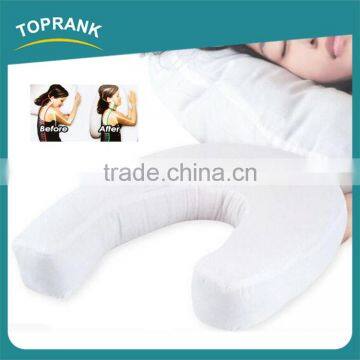 Side Sleeper Pillow With PP Filler, Soft and Cosy Side Sleeper photo-2