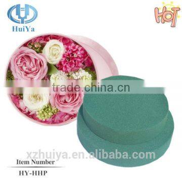 Phenolic Resin Fresh Floral Foam With Brick, Round, Heart Shaped for Fresh Flower & Small Artificaial Flower photo-5